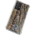 NFL New England Patriots Realtree AP Camo Galaxy A52 5G Clear Case