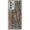 NFL New England Patriots Realtree AP Camo Galaxy A53 5G Clear Case