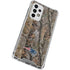 NFL New England Patriots Realtree AP Camo Galaxy A53 5G Clear Case