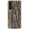 NFL New England Patriots Realtree AP Camo Galaxy A54 5G Clear Case
