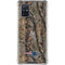 NFL New England Patriots Realtree AP Camo Galaxy A71 5G Clear Case