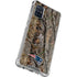 NFL New England Patriots Realtree AP Camo Galaxy A71 5G Clear Case