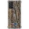 NFL New England Patriots Realtree AP Camo Galaxy A72 5G Clear Case