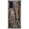NFL New England Patriots Realtree AP Camo Galaxy Note20 5G Clear Case