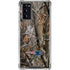 NFL New England Patriots Realtree AP Camo Galaxy Note20 5G Clear Case