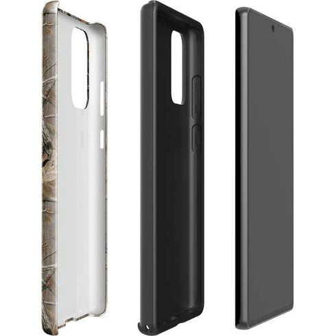 NFL New England Patriots Realtree AP Camo Galaxy Note20 5G Pro Case