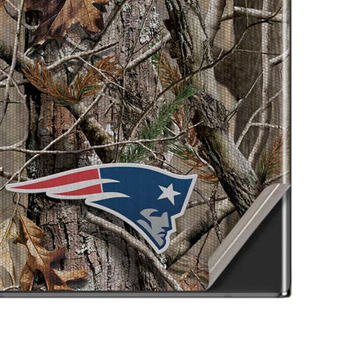 NFL New England Patriots Realtree AP Camo Galaxy Note20 Ultra 5G Skin