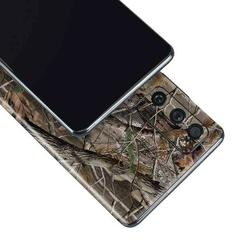 NFL New England Patriots Realtree AP Camo Galaxy S20 Fan Edition Skin