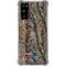 NFL New England Patriots Realtree AP Camo Galaxy S20 FE Clear Case