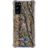 NFL New England Patriots Realtree AP Camo Galaxy S20 FE Clear Case
