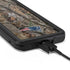 NFL New England Patriots Realtree AP Camo Galaxy S20 Waterproof Case