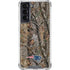 NFL New England Patriots Realtree AP Camo Galaxy S21 5G Clear Case