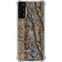 NFL New England Patriots Realtree AP Camo Galaxy S21 FE Clear Case