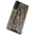 NFL New England Patriots Realtree AP Camo Galaxy S21 Plus 5G Clear Case
