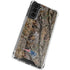 NFL New England Patriots Realtree AP Camo Galaxy S22 Plus Clear Case