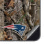NFL New England Patriots Realtree AP Camo Galaxy S23 FE Skin