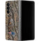 NFL New England Patriots Realtree AP Camo Galaxy Z Fold4 5G Skin