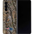 NFL New England Patriots Realtree AP Camo Galaxy Z Fold4 5G Skin