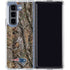 NFL New England Patriots Realtree AP Camo Galaxy Z Fold5 5G Clear Case
