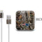 NFL New England Patriots Realtree AP Camo iPad Charger (10W USB) Skin