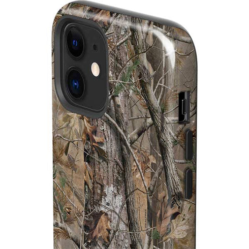 NFL New England Patriots Realtree AP Camo iPhone 12 Impact Case