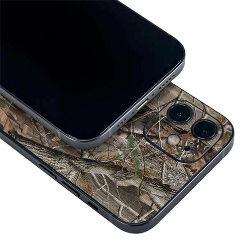 NFL New England Patriots Realtree AP Camo iPhone 12 Mini Skin