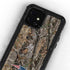 NFL New England Patriots Realtree AP Camo iPhone 12 Mini Waterproof Case