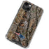 NFL New England Patriots Realtree AP Camo iPhone 15 Plus Clear Case