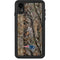 NFL New England Patriots Realtree AP Camo iPhone XR Waterproof Case