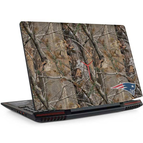 NFL New England Patriots Realtree AP Camo Legion Y720 Skin