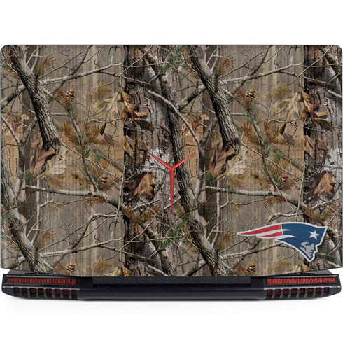 NFL New England Patriots Realtree AP Camo Legion Y720 Skin
