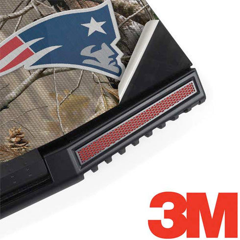 NFL New England Patriots Realtree AP Camo Legion Y720 Skin