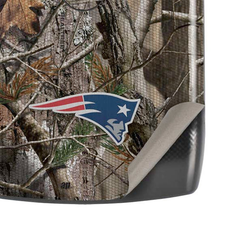 NFL New England Patriots Realtree AP Camo Motorola RAZR Skin