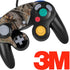 NFL New England Patriots Realtree AP Camo Nintendo GameCube Controller Skin
