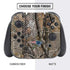 NFL New England Patriots Realtree AP Camo Nintendo Switch Bundle Skin