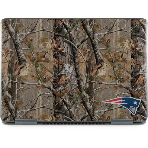 NFL New England Patriots Realtree AP Camo Notebook 9 Pro 13in (2017) Skin