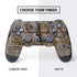 NFL New England Patriots Realtree AP Camo PS4 Controller Skin