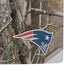 NFL New England Patriots Realtree AP Camo PS5 Slim Digital Edition Console Skin