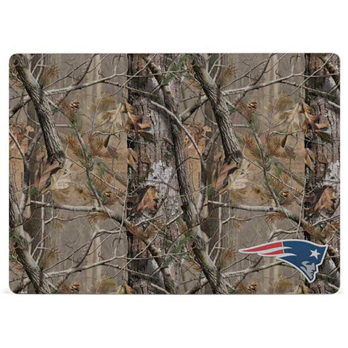 NFL New England Patriots Realtree AP Camo Surface Laptop 2 Skin