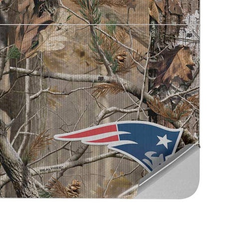 NFL New England Patriots Realtree AP Camo Surface Laptop Studio Skin