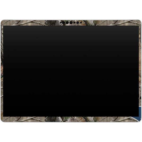 NFL New England Patriots Realtree AP Camo Surface Pro 8 Skin