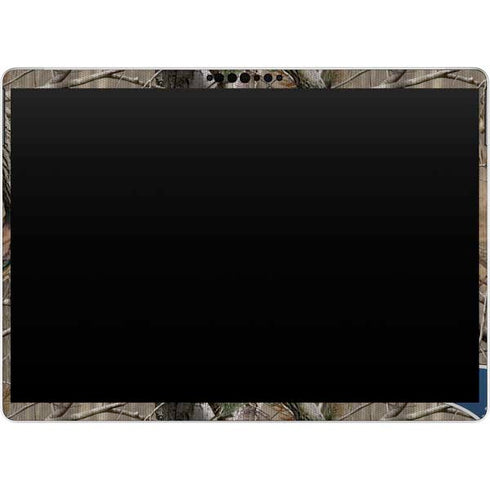 NFL New England Patriots Realtree AP Camo Surface Pro 9 Skin