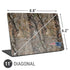 NFL New England Patriots Realtree AP Camo Universal Laptop 11in (8.8 x 6.2in) Skin