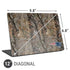 NFL New England Patriots Realtree AP Camo Universal Laptop 12in (9.8 x 6.8in) Skin
