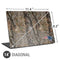 NFL New England Patriots Realtree AP Camo Universal Laptop 14in (11.4 x 8.2in) Skin