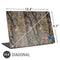 NFL New England Patriots Realtree AP Camo Universal Laptop 16.6in (13.4 x 9.7in) Skin