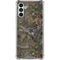 NFL New England Patriots Realtree Xtra Green Camo Galaxy A13 5G Clear Case