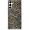 NFL New England Patriots Realtree Xtra Green Camo Galaxy A14 5G Clear Case