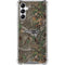 NFL New England Patriots Realtree Xtra Green Camo Galaxy A15 5G Clear Case