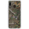 NFL New England Patriots Realtree Xtra Green Camo Galaxy A20 Clear Case